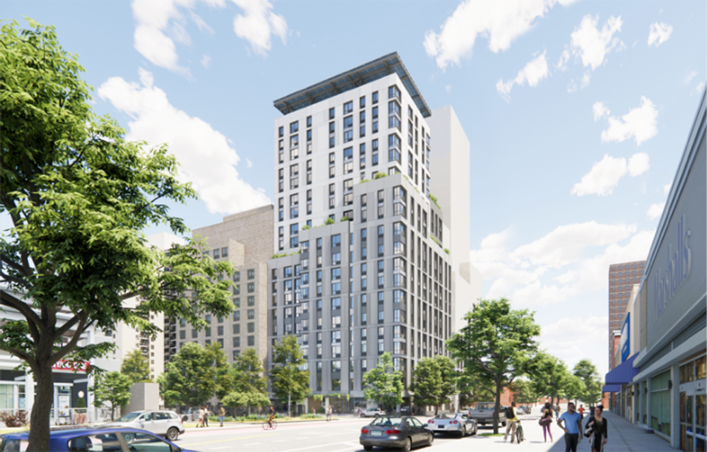 Gilbane, Strada Development, and CUCS reach financial close for $170m affordable housing development